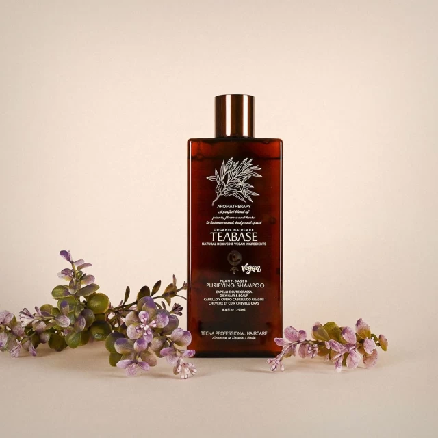 TECNA Teabase – Purifying Shampoo 250ml - Perut, Gubitak kose i Masnoća