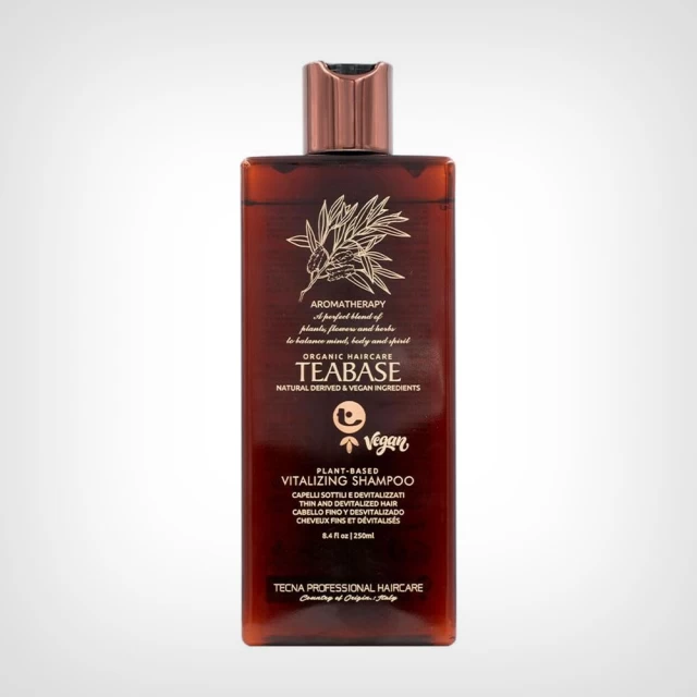 TECNA Teabase – Vitalizing Shampoo 250ml - Perut, Gubitak kose i Masnoća