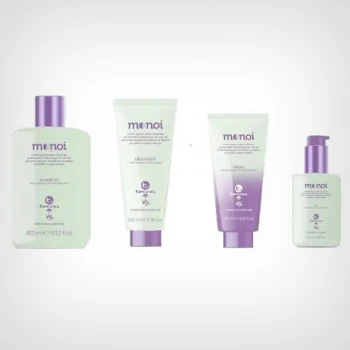 TECNA Monoi  Sun Care SET