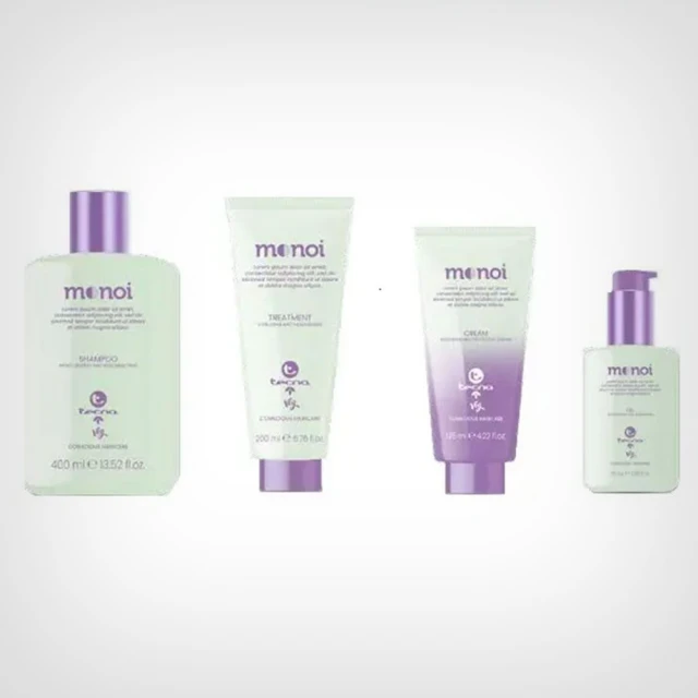 TECNA Monoi  Sun Care SET