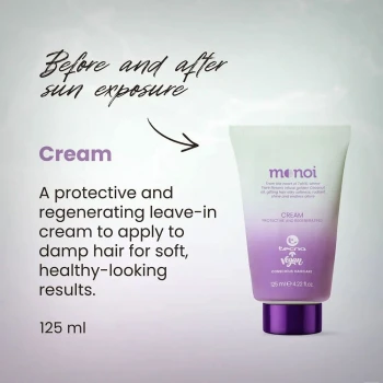 TECNA Monoi Sun Care Protective Cream 125ml