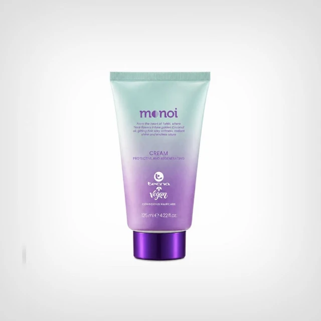 TECNA Monoi Sun Care Protective Cream 125ml - Sunčane linije - rasprodaja do isteka zaliha