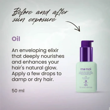 TECNA Monoi Sun Care Regenerating Oil 50ml