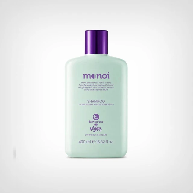 TECNA Monoi Sun Care Shampoo 400ml - Sunčane linije - rasprodaja do isteka zaliha