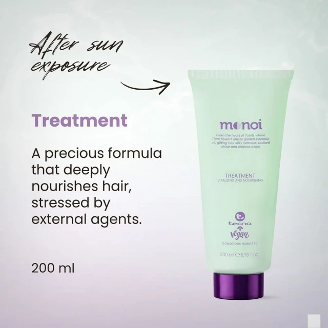 TECNA Monoi Sun Care Treatment 200ml - Sunčane linije - rasprodaja do isteka zaliha