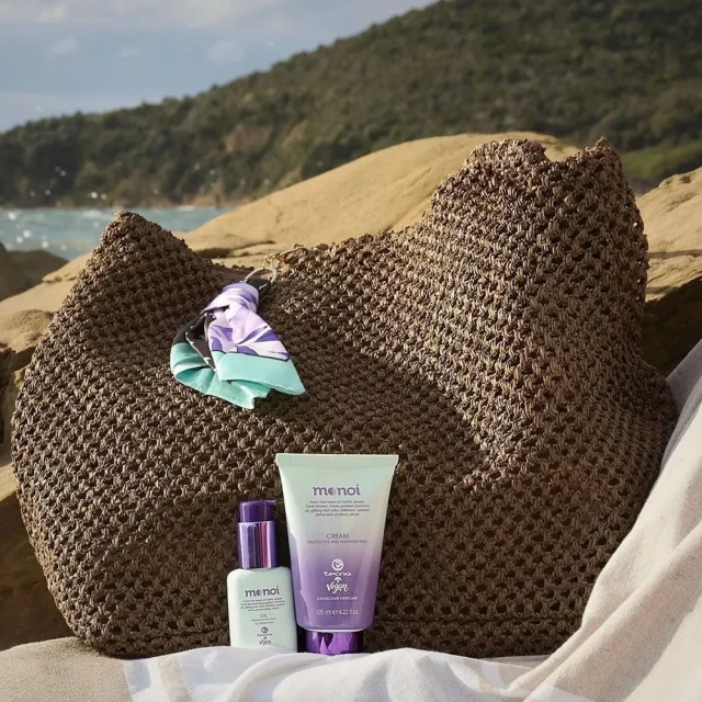 TECNA Monoi  Sun Care SET