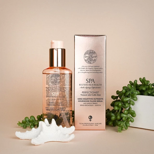 TECNA Spa Perfectionist – nourishing filling serum 100ml - Ulja za kosu