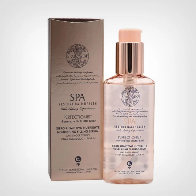 TECNA Spa Perfectionist – nourishing filling serum 100ml - Ulja za kosu
