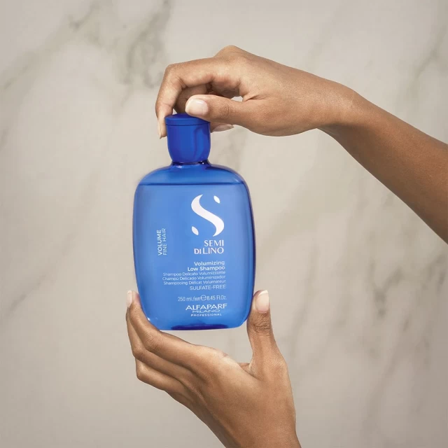 Alfaparf Semi Di Lino Volumizing šampon 250ml - Black Friday akcija