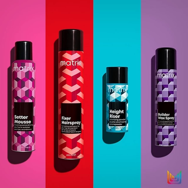 Matrix Style Link Height Riser puder za volumen 7g - Uskršnja akcija