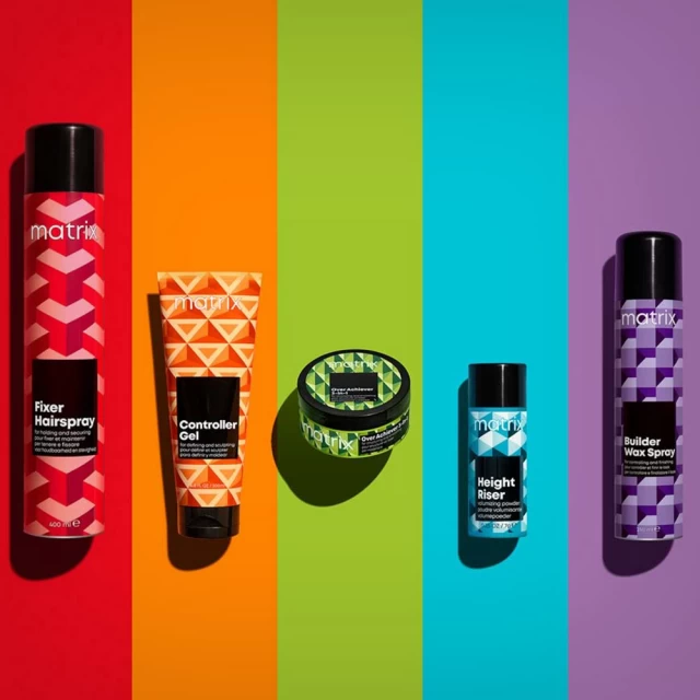 Matrix Style Link Over achiever 3 in 1 50ml - Uskršnja akcija