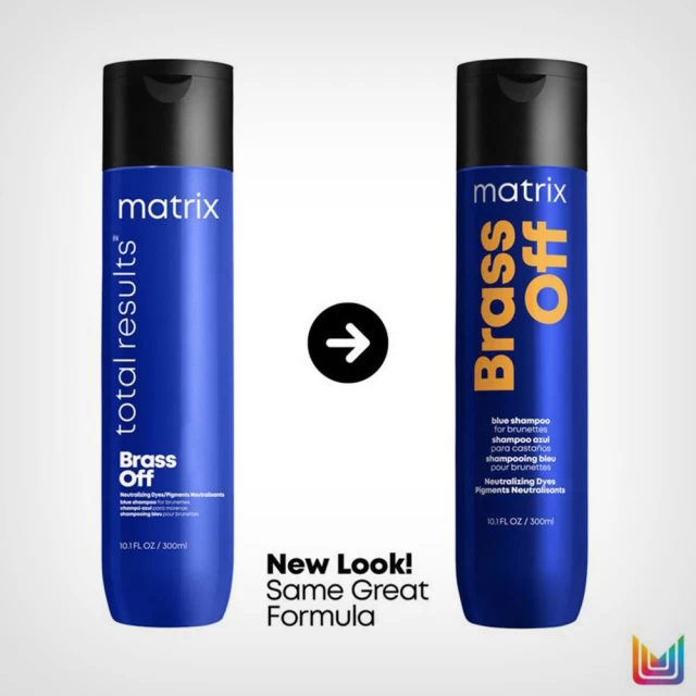 Matrix TR Brass Off šampon 300ml - Uskršnja akcija