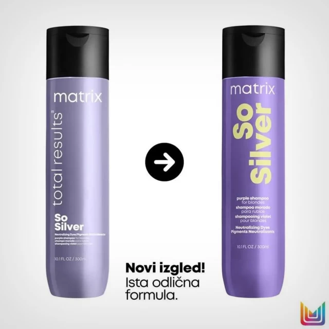 Matrix TR Color Obsessed So Silver šampon 300ml - Uskršnja akcija