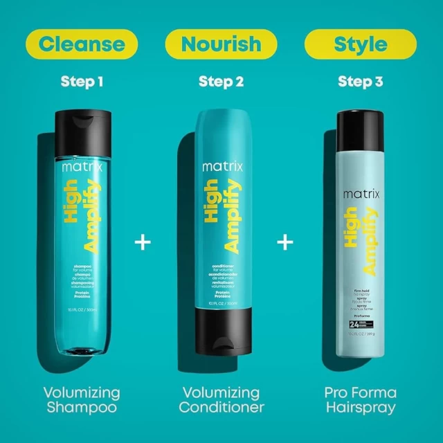 Matrix TR High Amplify šampon 300ml - Uskršnja akcija