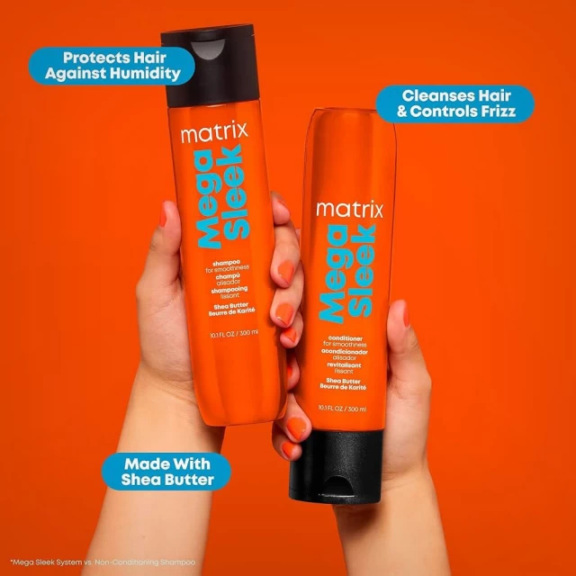 Matrix TR Mega Sleek šampon 300ml - Uskršnja akcija