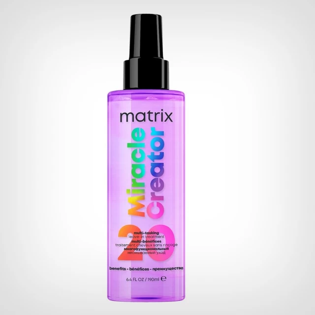 Matrix TR Miracle Creator sprej 190ml - Sprej za kosu