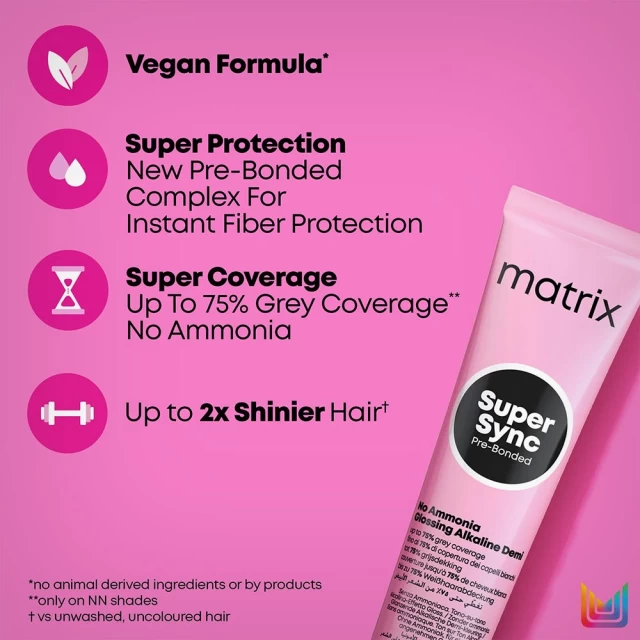 MATRIX So Color Super Sync demi polupermanentna boja za kosu 90ml - Farbe za kosu