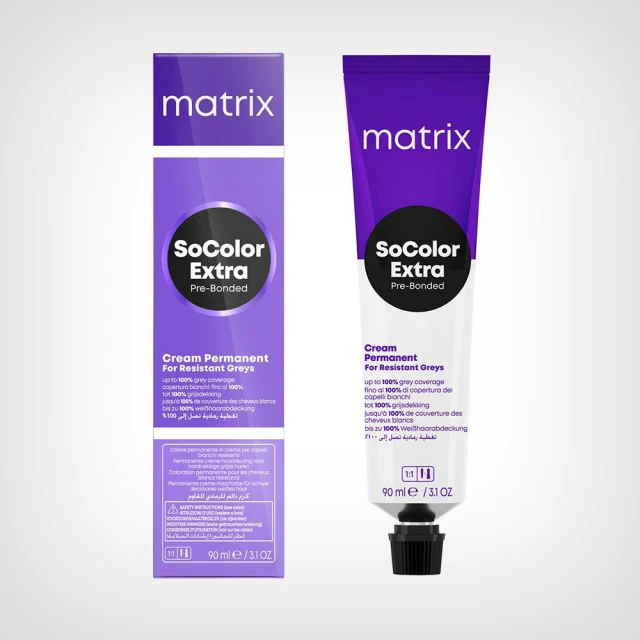 Matrix So Color Beauty Extra Coverage permanentna boja za kosu 90ml - Farbe za kosu