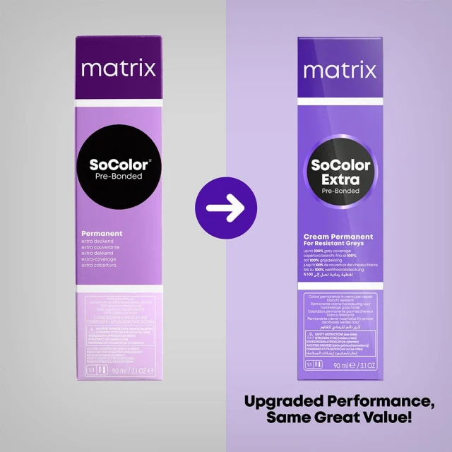 Matrix So Color Beauty Extra Coverage permanentna boja za kosu 90ml - Farbe za kosu