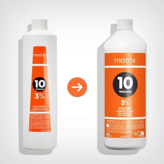 Matrix Cream Oxydant Developer 1000ml - Hidrogeni