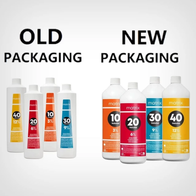 Matrix Cream Oxydant Developer 1000ml - Hidrogeni