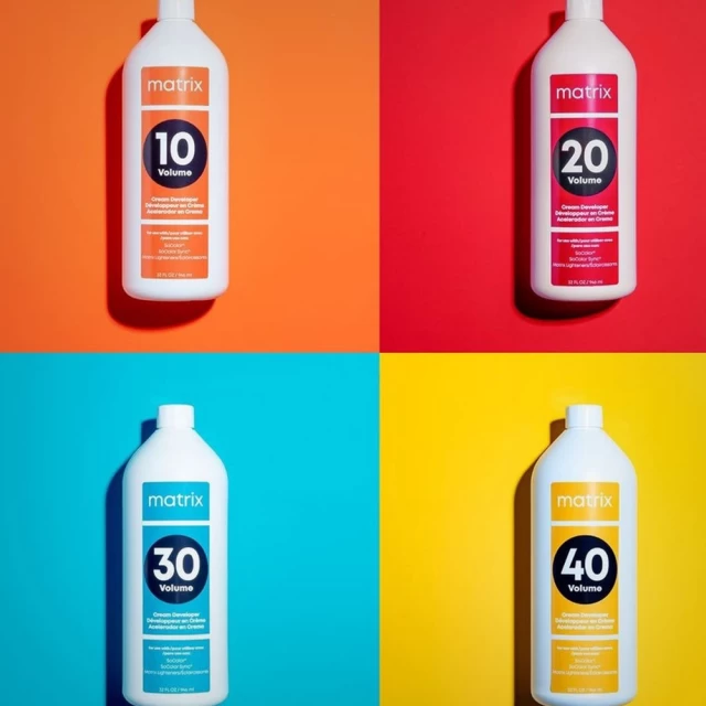 Matrix Cream Oxydant Developer 1000ml - Hidrogeni