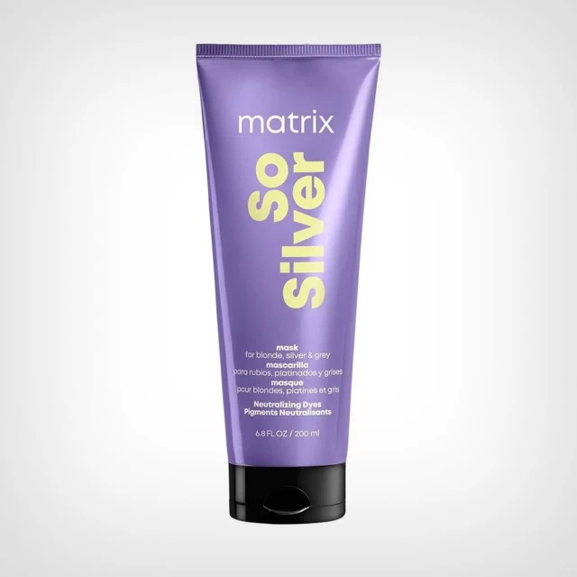 Matrix TR Color Obsessed So Silver maska 200ml - Uskršnja akcija