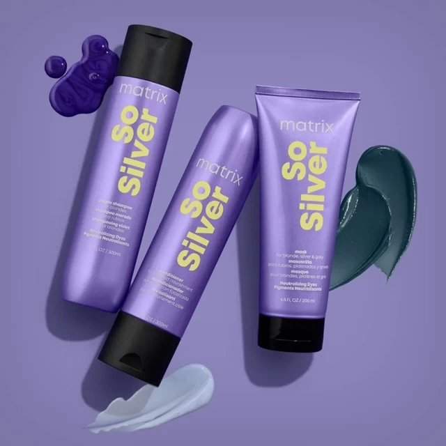 Matrix TR Color Obsessed So Silver maska 200ml - Uskršnja akcija