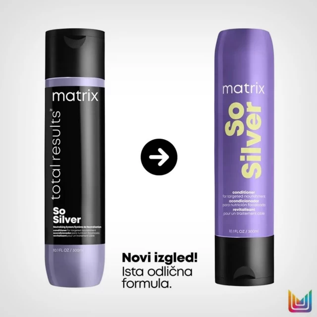Matrix TR Color Obsessed So Silver regenerator 300ml - Uskršnja akcija