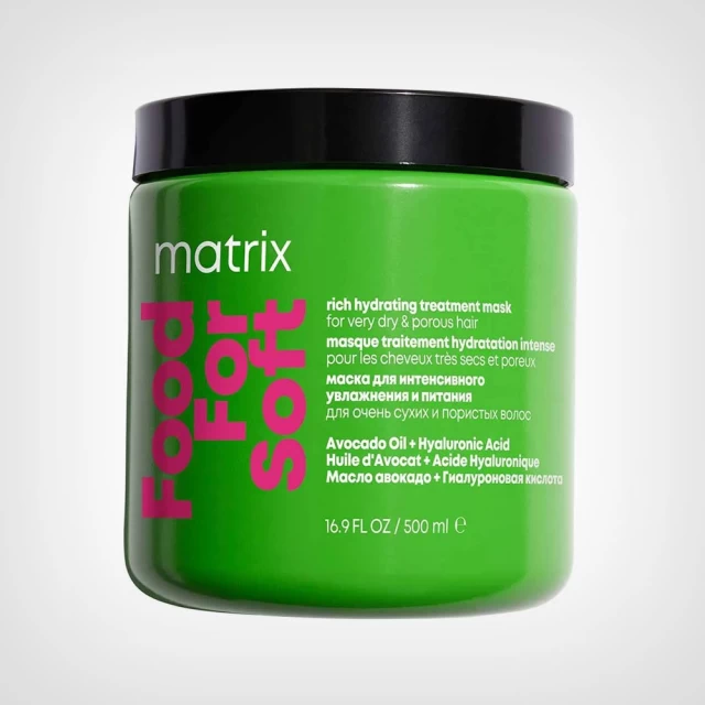 Matrix Food For Soft maska 500ml - Uskršnja akcija