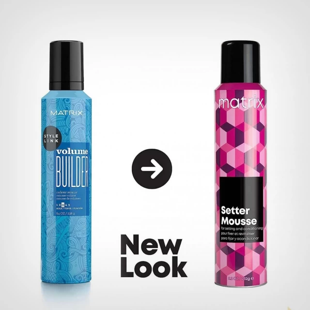 Matrix Style Link Setter Mousse pena 232g - Uskršnja akcija