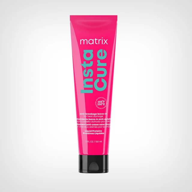 Matrix Total Results InstaCure leave-in protiv lomljenja kose 150ml - Termička zaštita kose