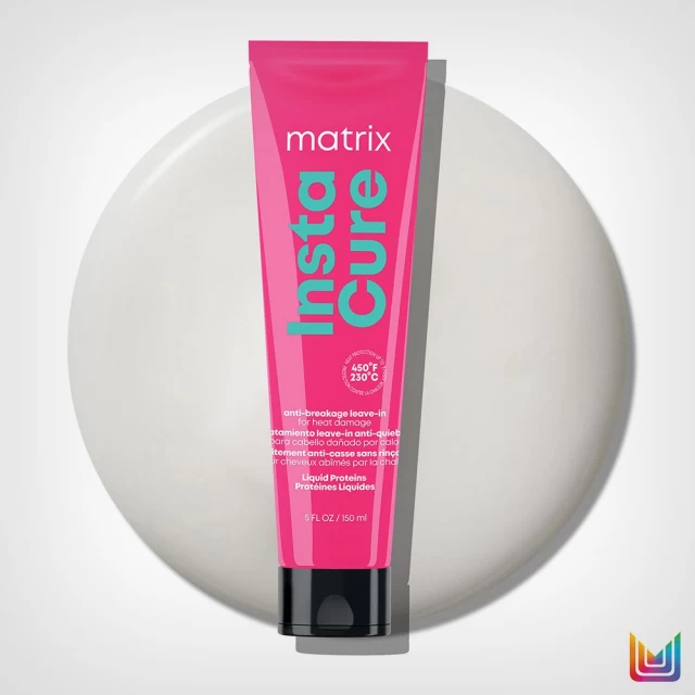 Matrix Total Results InstaCure leave-in protiv lomljenja kose 150ml - Termička zaštita kose