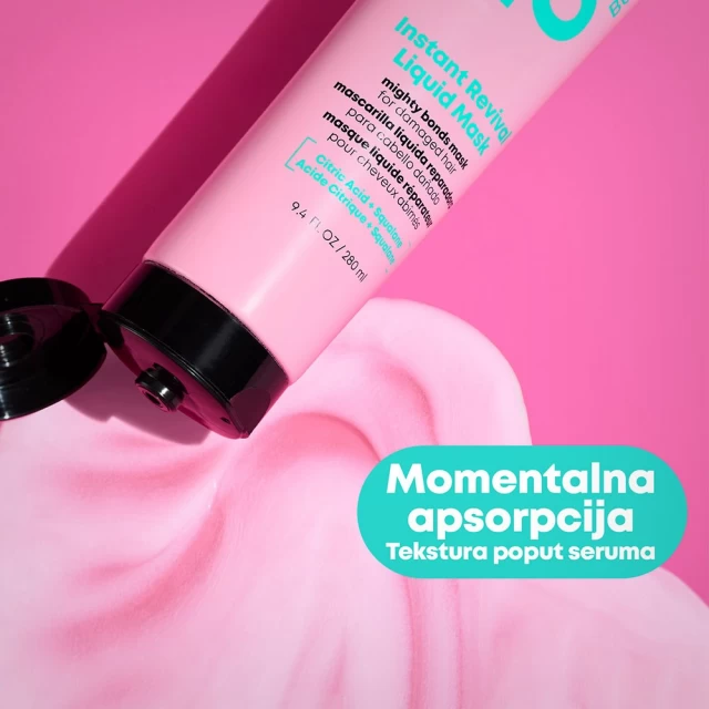 Matrix InstaCure Build-A-Bond tečna maska 250ml - Proteinske maske za kosu