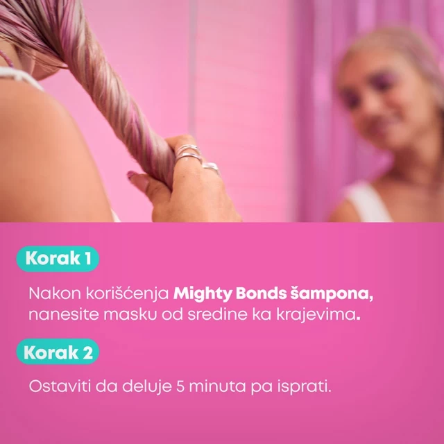 Matrix InstaCure Build-A-Bond tečna maska 250ml - Proteinske maske za kosu