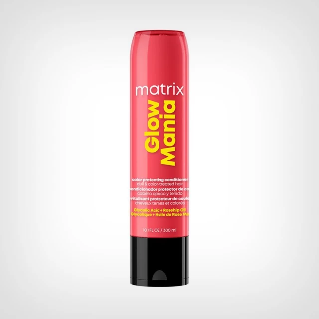 Matrix Glow Mania Color Protecting regenerator 300ml - Nega farbane kose