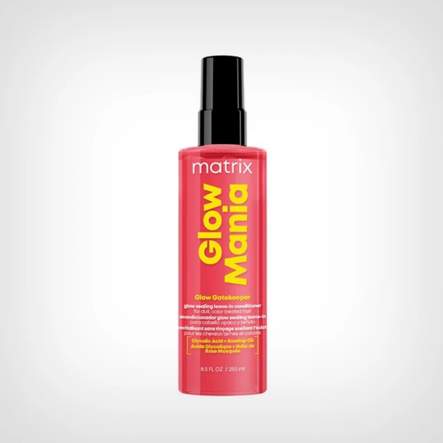 Matrix Glow Mania Gatekeeper Leave-In regenerator u spreju 250ml - Nega farbane kose