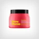 Matrix Glow Mania Super Gloss Protecting maska 500ml - Nega farbane kose