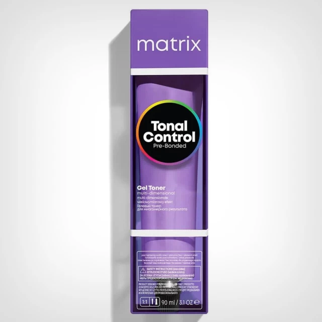 Matrix Tonal Control demi permanentna boja za kosu 90ml - Koloracija