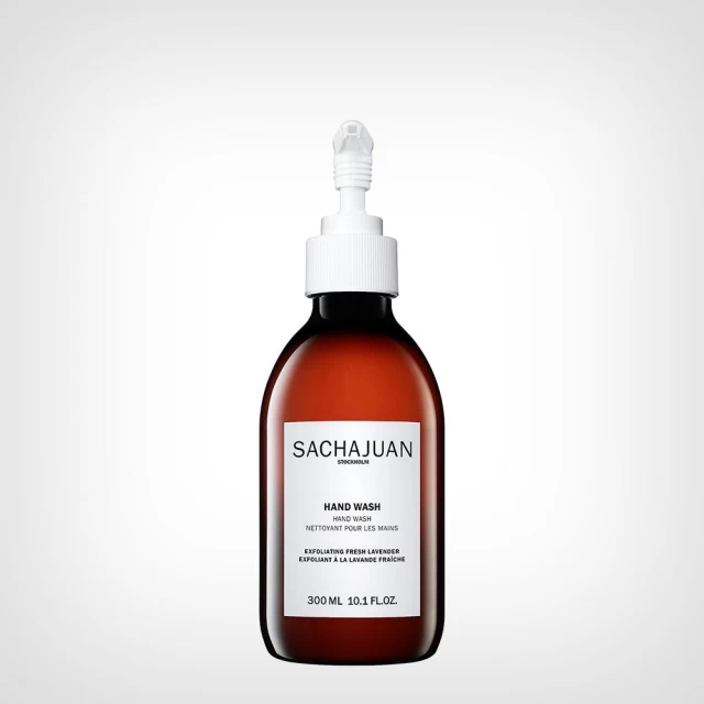 Sachajuan Exfoliating Hand Wash Fresh Lavender – tečni sapun za ruke - Nega ruku