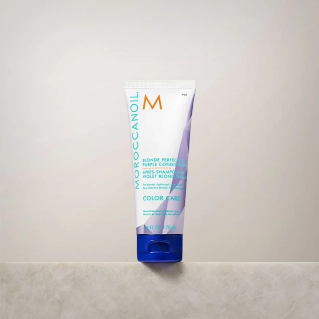 Moroccanoil Blonde Perfecting Purple ljubičasti kondicioner 70ml - Dostava-kat
