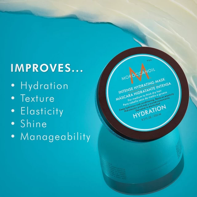Moroccanoil Hydrating Intense maska 75ml - Dostava-kat