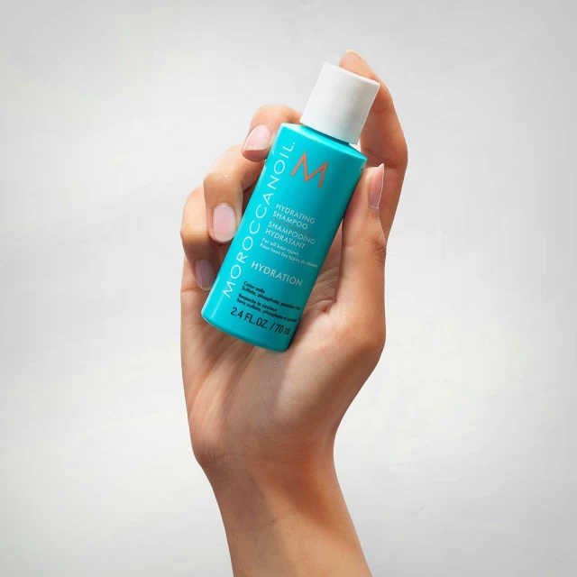 Moroccanoil Hydrating šampon za dehidriranu kosu 70ml - Dostava-kat