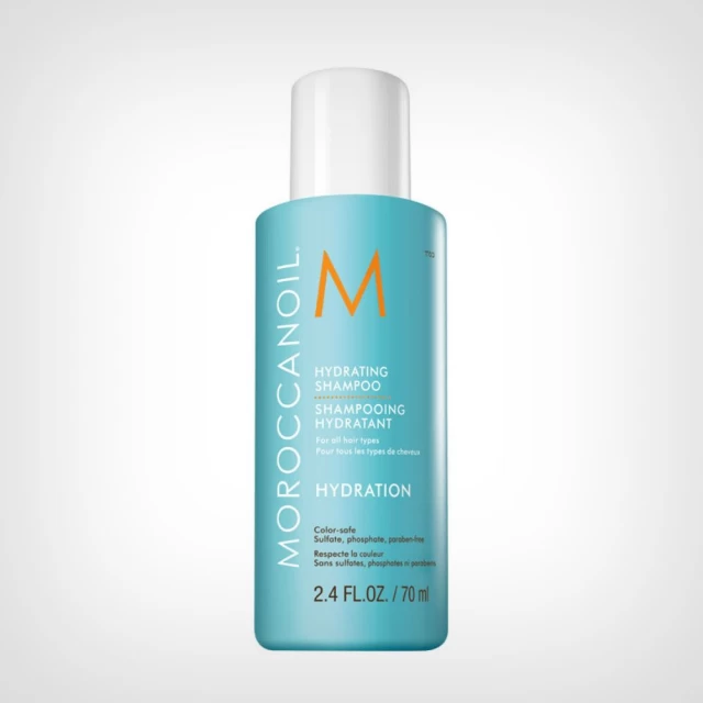 Moroccanoil Hydrating šampon za dehidriranu kosu 70ml - Dostava-kat
