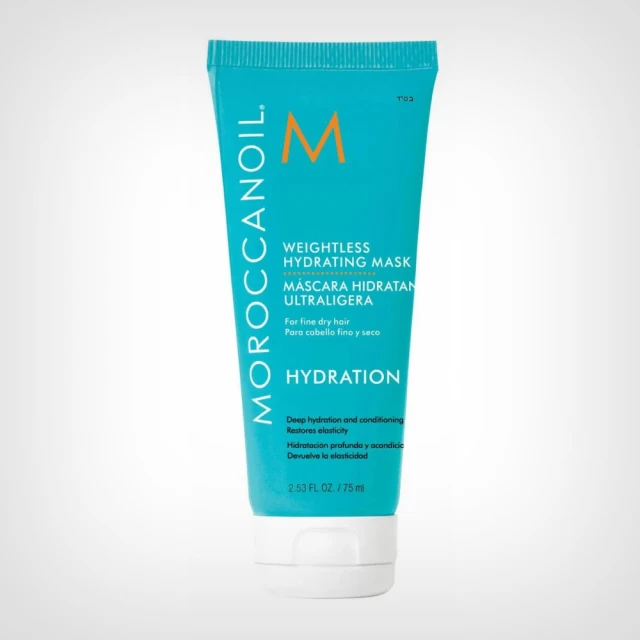 Moroccanoil Hydrating Weightless maska 75ml - Dostava-kat