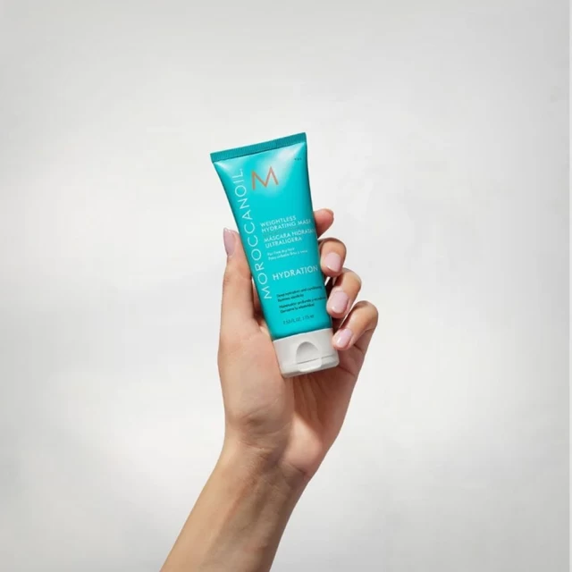 Moroccanoil Hydrating Weightless maska 75ml - Dostava-kat
