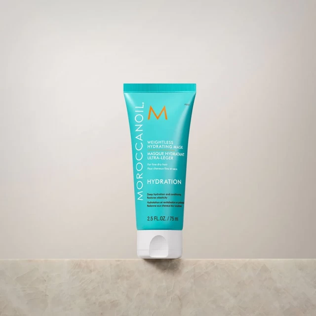 Moroccanoil Hydrating Weightless maska 75ml - Dostava-kat