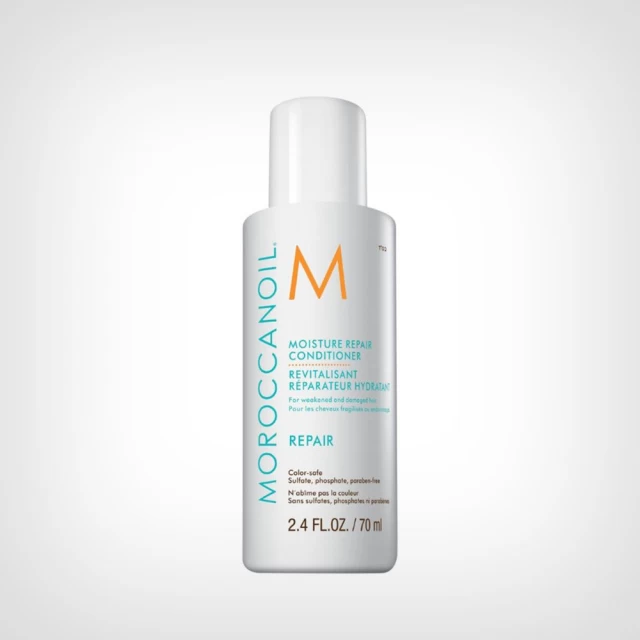 Moroccanoil Moisture Repair kondicioner za oštećenu kosu 70ml - Nega suve kose