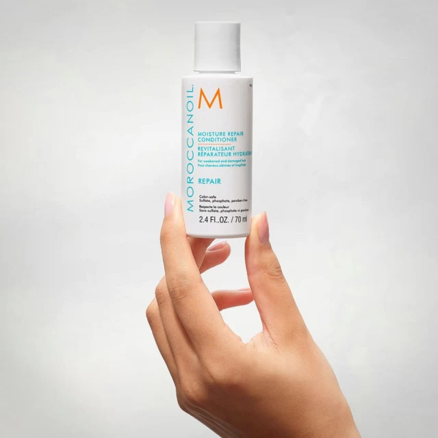 Moroccanoil Moisture Repair kondicioner za oštećenu kosu 70ml - Nega suve kose