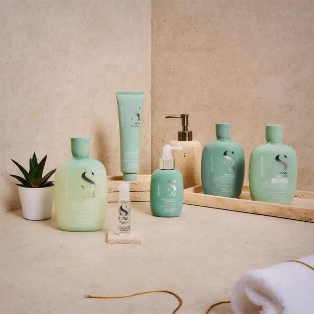 Alfaparf Semi Di Lino Scalp šampon protiv opadanja kose 250ml - Šampon za rast kose